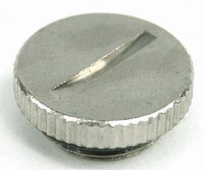 XSPC M20 FILLCAP FOR RESERVOIRS AND PUMPS CHROME