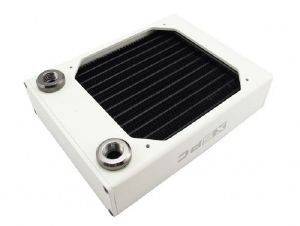 XSPC XSPC AX120 SINGLE FAN RADIATOR 120MM WHITE