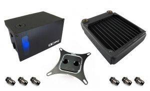 XSPC RAYSTORM 750 EX120 WATERCOOLING KIT XSPC RAYSTORM 750 EX120 WATERCOOLING KIT