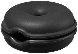 GOOBAY 42838 CABLE TURTLE BLACK