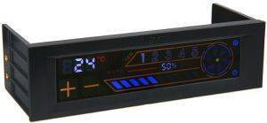 NZXT SENTRY 2 TOUCH SCREEN FAN CONTROLLER