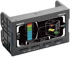 AEROCOOL MODERN-V FAN-CONTROLLER AEROCOOL MODERN-V FAN-CONTROLLER