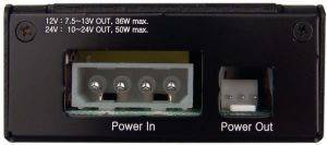 KOOLANCE CTR-SPD1224 PUMP AND FAN CONTROLLER