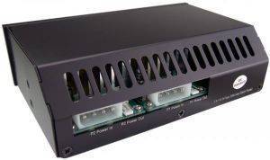 KOOLANCE CTR-SPD12X2 DUAL 12V PUMP CONTROLLER KOOLANCE CTR-SPD12X2 DUAL 12V PUMP CONTROLLER