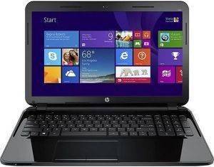 HP TOUCHSMART 15-D020DX 15.6\'\' TOUCH AMD A6-5200 4GB 500GB AMD RADEON HD8400 WINDOWS 8.1 BLACK