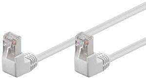 GOOBAY 96075/15M CAT5E U/UTP NETWORK CABLE 90° ANGLED 15M GOOBAY 96075/15M CAT5E U/UTP NETWORK CABLE 90° ANGLED 15M
