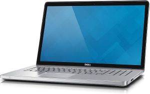 DELL INSPIRON 7000 17.3\'\' TOUCH INTEL CORE I5-4200U 6GB 1TB NVIDIA GT 750M 2GB WINDOWS 8