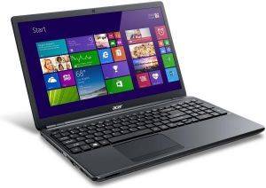 ACER ASPIRE E1-572P-6403 15.6\'\' INTEL CORE I5-4200U 6GB 750GB WINDOWS 8.1