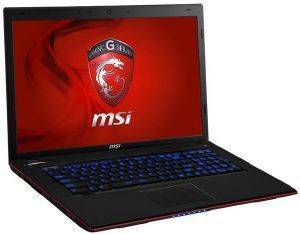 MSI GE70 2OE-015NL 17.3\'\' FHD INTEL CORE I7-4700MQ 8GB 750GB NVIDIA GEFORCE GTX765M 2GB WINDOWS 8