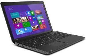 TOSHIBA SATELLITE C55-A5310 15.6\'\' INTEL CORE I3-3120M 6GB 750GB WINDOWS 8.1 BLACK