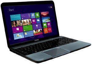 TOSHIBA SATELLITE L855-175 15.6\'\' INTEL CORE I3-3120M 6GB 750GB AMD RADEON HD7670M 2GB WINDOWS 8