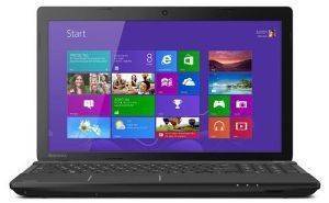 TOSHIBA SATELLITE C55-A5100 15.6\'\' INTEL CORE I3-3120M 6GB 750GB WINDOWS 8.1 BLACK