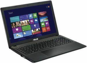 ASUS X551MA-RCLN03 15.6\'\' INTEL DUAL CORE N2815 4GB 500GB WINDOWS 8 BLACK