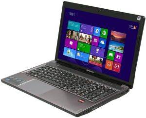 LENOVO IDEAPAD Z585 59-361463 15.6\'\' AMD QUAD CORE A8-4500M 6GB 1TB AMD RADEON HD7640G WINDOWS 8