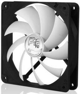 ARCTIC COOLING F12 TC FAN 120MM