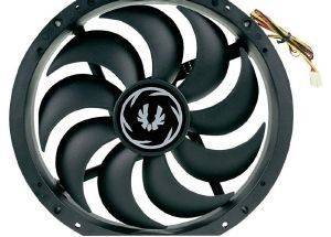 BITFENIX SPECTRE 230MM FAN - BLACK BITFENIX SPECTRE 230MM FAN - BLACK