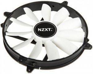 NZXT FZ-200 AIRFLOW FAN SERIES BLACK/WHITE 200MM NZXT FZ-200 AIRFLOW FAN SERIES BLACK/WHITE 200MM