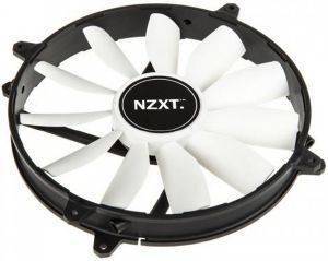 NZXT FZ-200 AIRFLOW FAN SERIES BLACK/WHITE 200MM