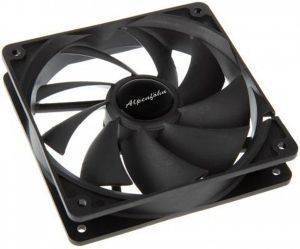 ALPENFOEHN WING BOOST PURE PLUS 120MM PWM FAN BLACK