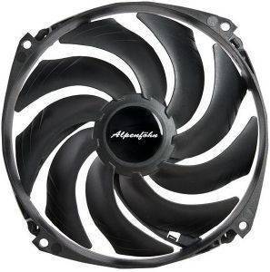 ALPENFOEHN WING BOOST 2 140MM PWM FAN BLACK