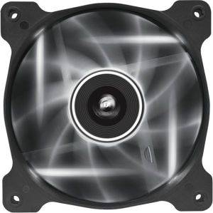 CORSAIR AIR SERIES AF120 LED WHITE QUIET EDITION HIGH AIRFLOW 120MM FAN