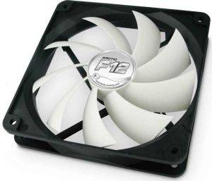 ARCTIC COOLING F12 FAN 120MM ARCTIC COOLING F12 FAN 120MM