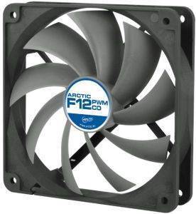 ARCTIC COOLING F12 PWM CO FAN 120MM ARCTIC COOLING F12 PWM CO FAN 120MM