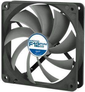 ARCTIC COOLING F12 PWM CO FAN 120MM