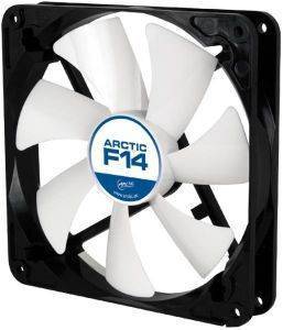 ARCTIC COOLING F14 FAN 140MM ARCTIC COOLING F14 FAN 140MM