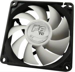 ARCTIC COOLING F8 TC FAN 80MM