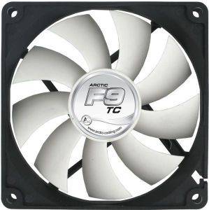 ARCTIC COOLING F9 TC FAN 92MM ARCTIC COOLING F9 TC FAN 92MM