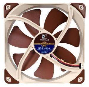 NOCTUA NF-A14 FLX FAN 140MM NOCTUA NF-A14 FLX FAN 140MM