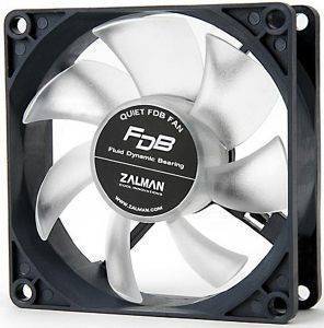 ZALMAN ZALMAN ZM-F1 FDB 80MM SILENT CASE FAN