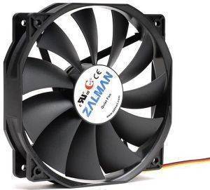 ZALMAN ZM-F4 135MM SILENT CASE FAN ZALMAN ZM-F4 135MM SILENT CASE FAN