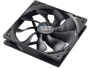 AKASA AK-FN062 APACHE 140MM FAN BLACK