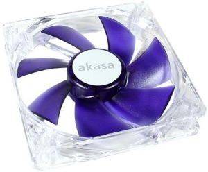 AKASA AK-191-BL EMPEROR BLUE FAN ULTRA QUIET 120MM AKASA AK-191-BL EMPEROR BLUE FAN ULTRA QUIET 120MM