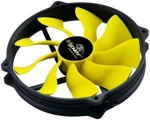 AKASA AK-FN073 VIPER R PWM FAN 140MM BLACK/YELLOW