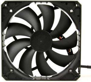 SCYTHE SM1425XT12H SLIP STREAM 140 XT FAN 1700RPM 140MM SCYTHE SM1425XT12H SLIP STREAM 140 XT FAN 1700RPM 140MM