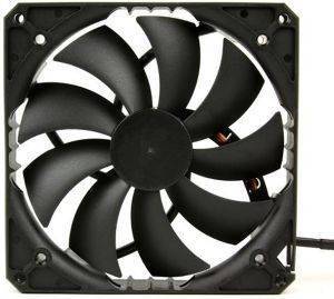SCYTHE SM1425XT12SL SLIP STREAM 140 XT FAN 500RPM 140MM