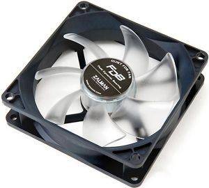 ZALMAN ZM-F2 FDB FAN 92MM SILENT FAN BLACK/CLEAR