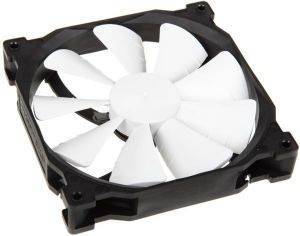 PHANTEKS PH-F140SP-BK-BLED 140MM FAN BLACK/WHITE WITH BLUE LED