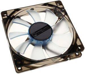 PROLIMATECH BLUE VORTEX FAN 120MM BLUE LED PROLIMATECH BLUE VORTEX FAN 120MM BLUE LED