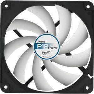 ARCTIC COOLING F12 PWM REV.2 FAN 120MM