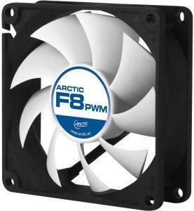 ARCTIC COOLING F8 PWM REV.2 FAN 80MM
