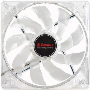 ENERMAX UCEV14 EVEREST BLUE LED FAN 140MM
