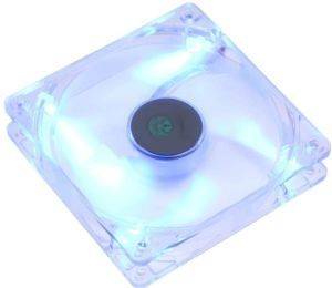 SILVERSTONE FN121-P-BL 120MM BLUE LED FAN SILVERSTONE FN121-P-BL 120MM BLUE LED FAN