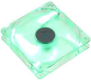 SILVERSTONE FN121-P-GL 120MM GREEN LED FAN