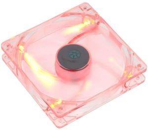 SILVERSTONE FN121-P-RL 120MM RED LED FAN