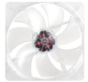 SILVERSTONE FN181-BL 180MM BLUE LED FAN