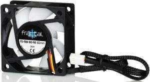 FRACTAL DESIGN SILENT SERIES R2 60MM FRACTAL DESIGN SILENT SERIES R2 60MM